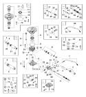 Part Location Diagram of 190710GS Briggs and Stratton Kit, Piston